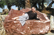 Furniture rock