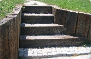 Railway sleepers