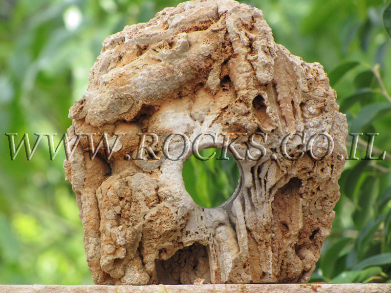 סלעים עם חור