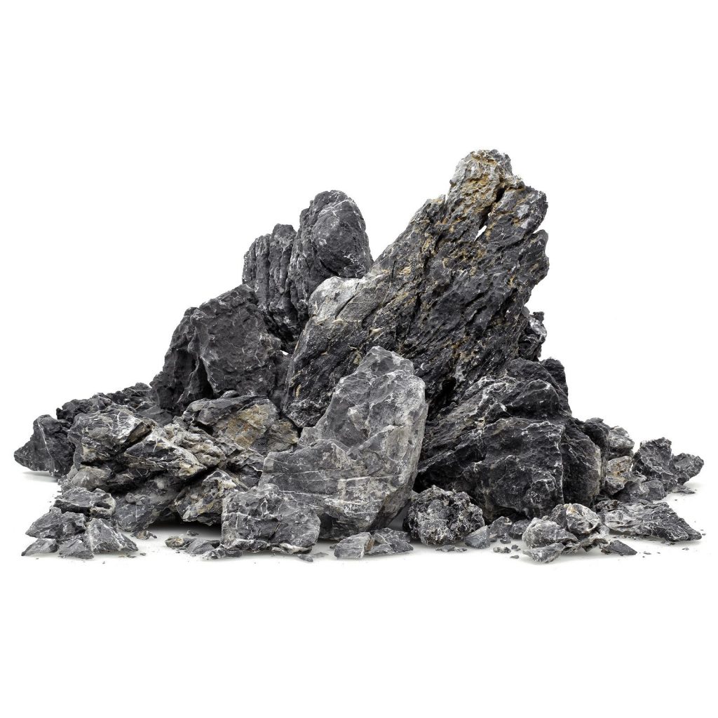 בזלת קוריאנית Seiryu סלעים לאקווריום סלעי דרקון סיירו סטון אבנים לאקווריום אינרטי