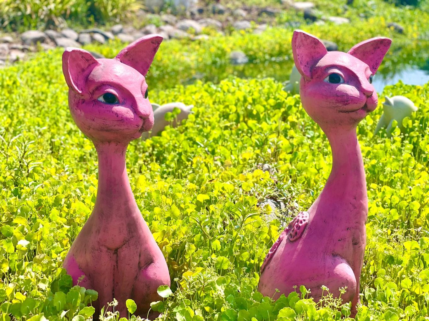 איך לשדרג גינה באמצעות פסלים לגינה? איך לשדרג גינה באמצעות פסלים לגינה