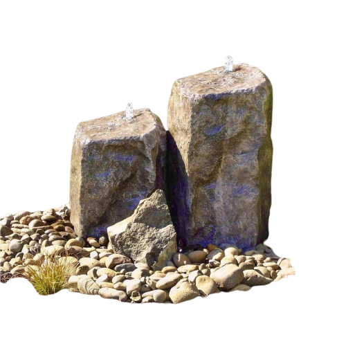 מזרקה לגינה מאבן טבעית