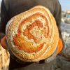 חלוקי נחל גדולים אבנים לפיסול big decorative rocks