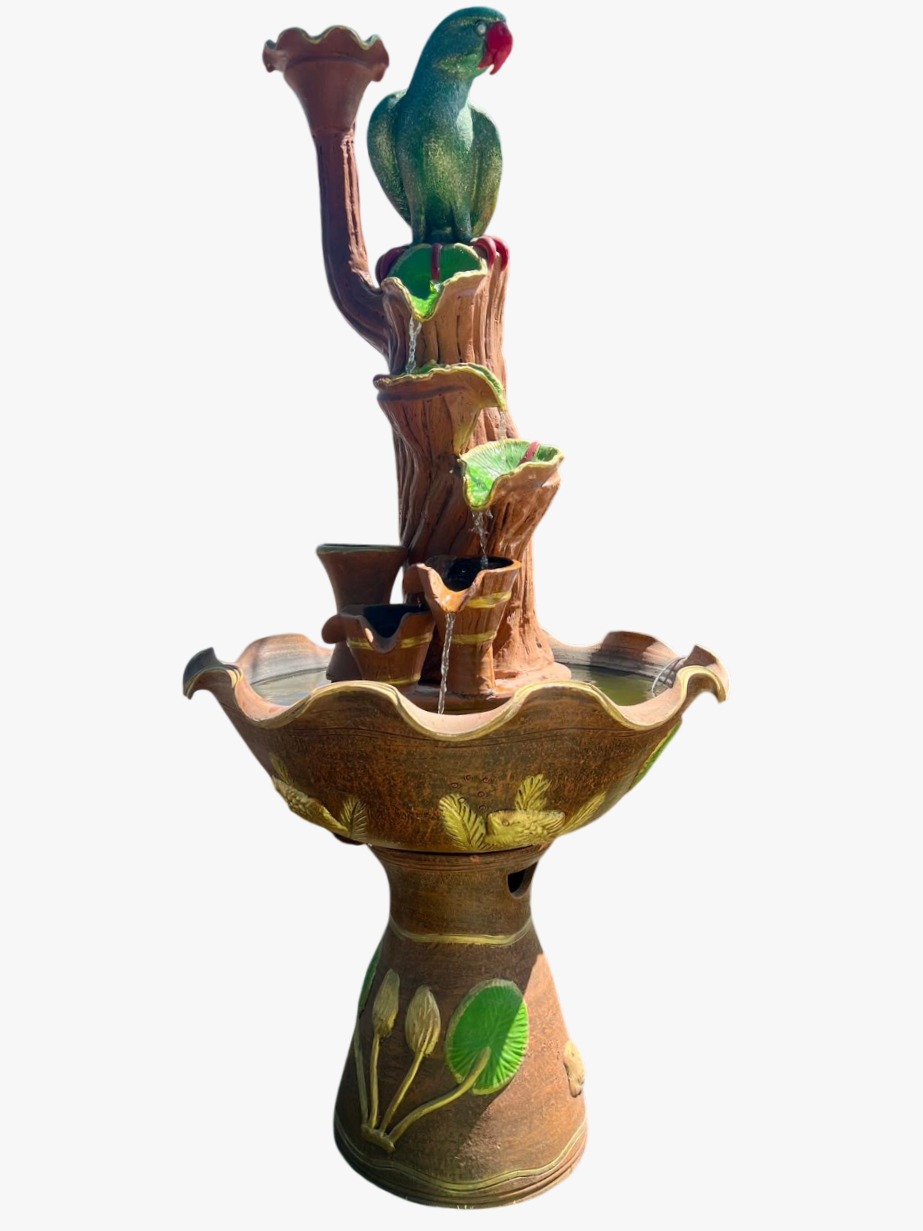 מזרקת ציפורים fountain for sale in israel