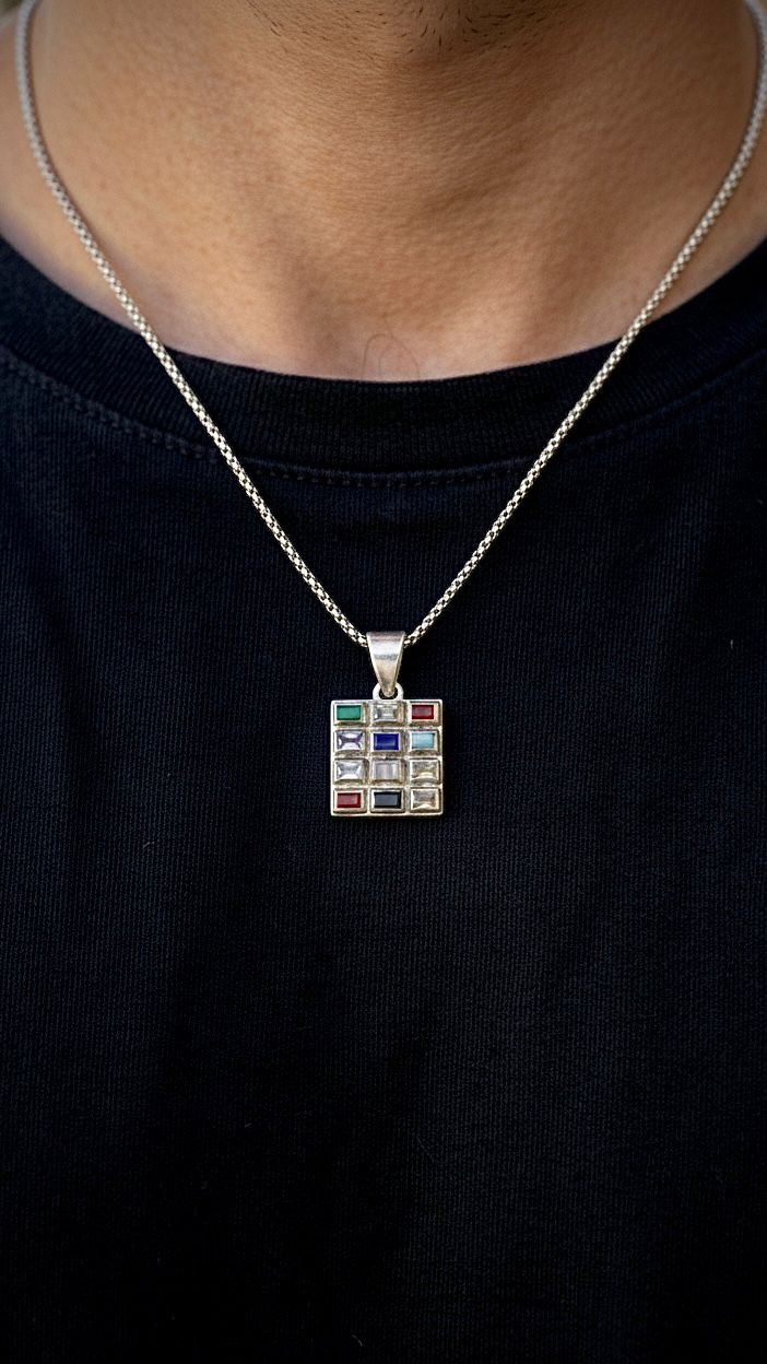 תכשיט אבני החושן תליון