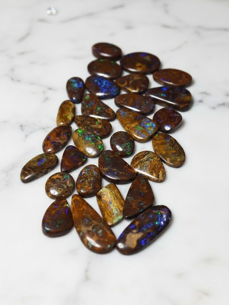 אופל בולדר boulder opal