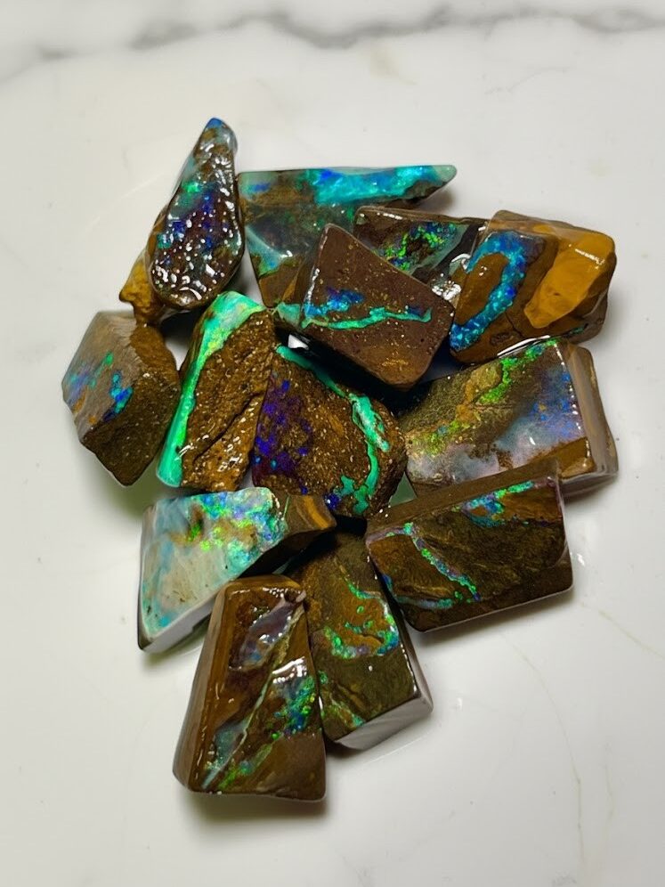 בולדר אופל מטריקס גולמי