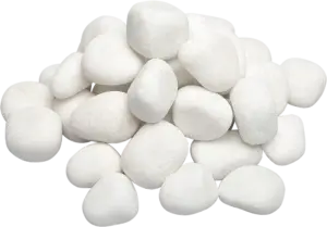 חלוקי-נחל-לבנים-שלג-מחיר-לשק-מהיבואן