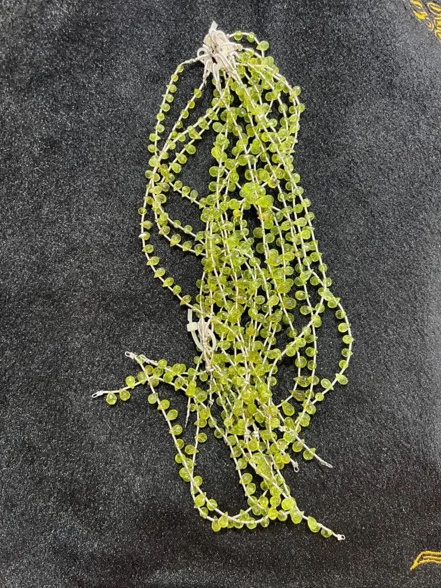 חרוזי טיפה פרידוט