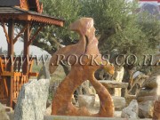 Artistic Pillar