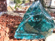 Blue Glass