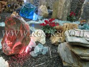 Reddish Glass