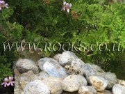 Blue Pebbles