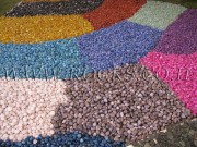 Gemstone Pebbles