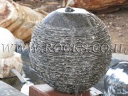 Basalt Fountains