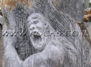 Rock Sculpture