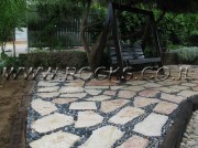 Stepping stones Gila