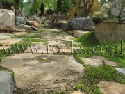 Stepping stones Gila Yellow