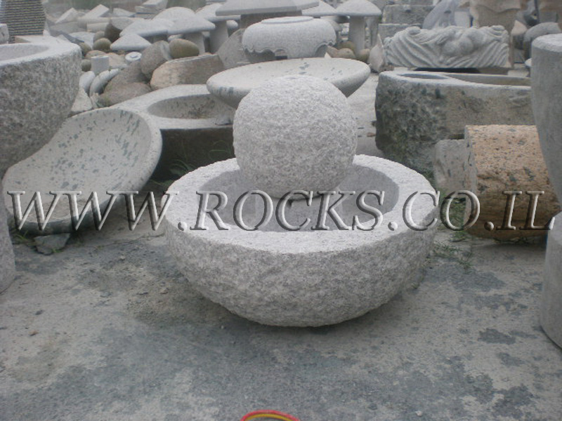 מזרקות מסין