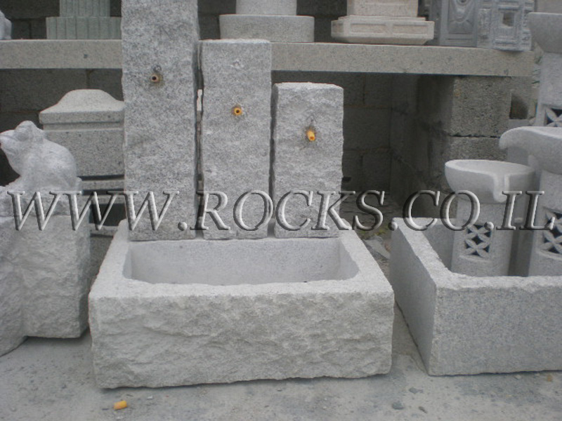 מזרקות מסין