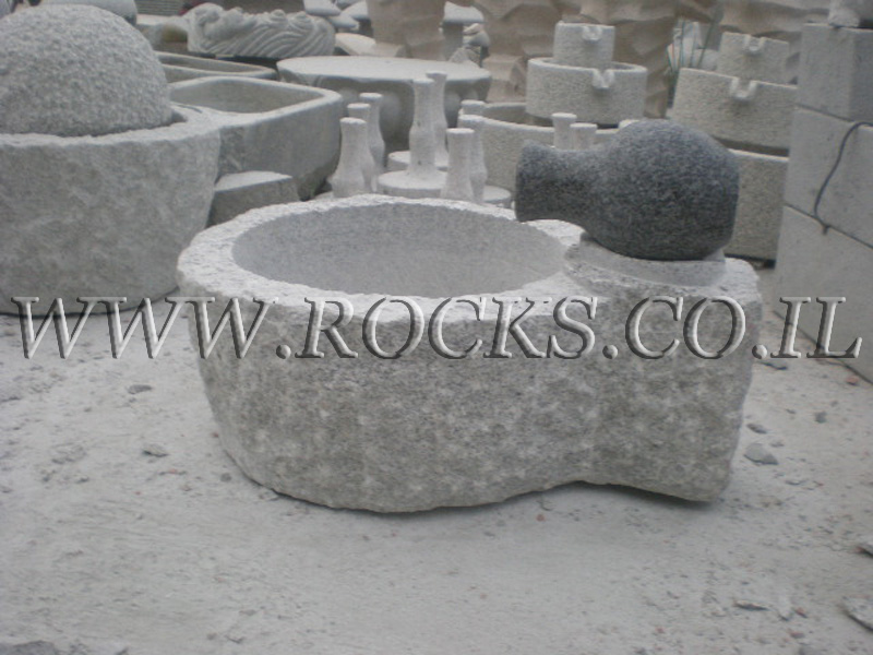 מזרקות מסין