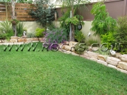 אבן תיחום גילה מסותתת