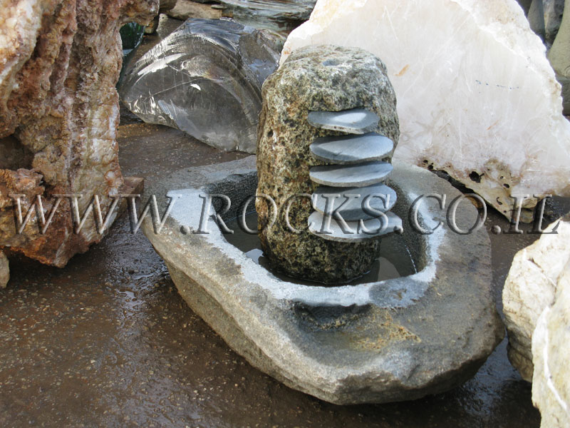 מזרקות מסין