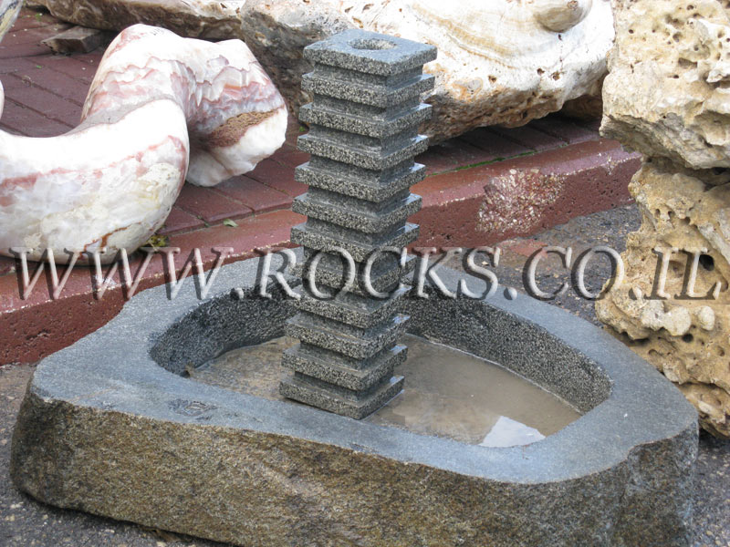 מזרקות מסין