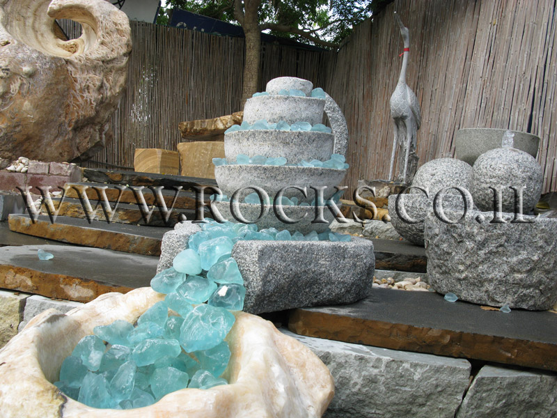 מזרקות מסין