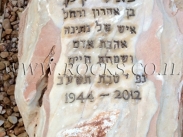סלע מקופלת  