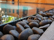 חלוקי נחל מקניה