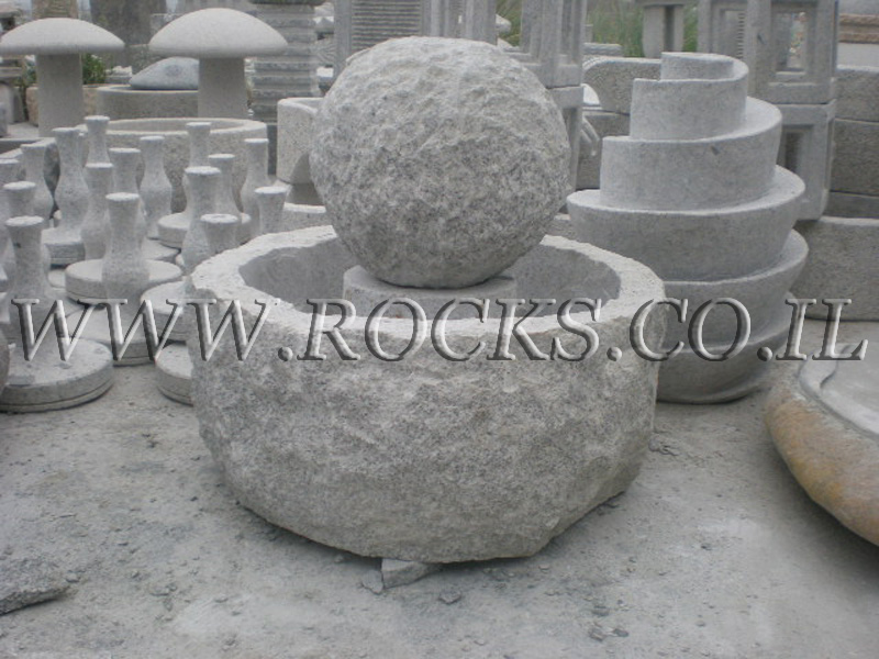 מזרקות מסין