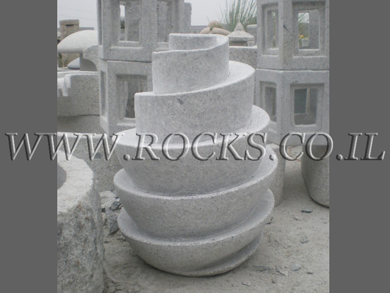 מזרקות מסין