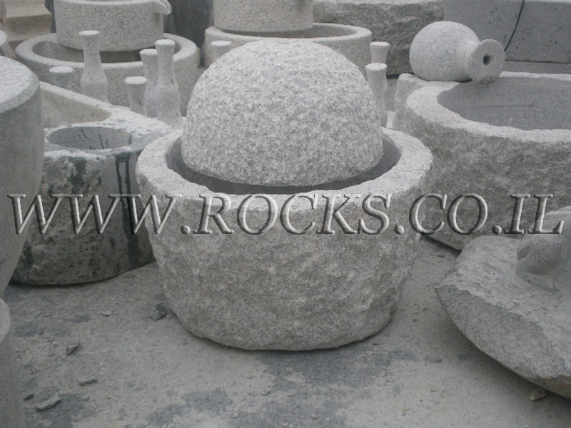 מזרקות מסין