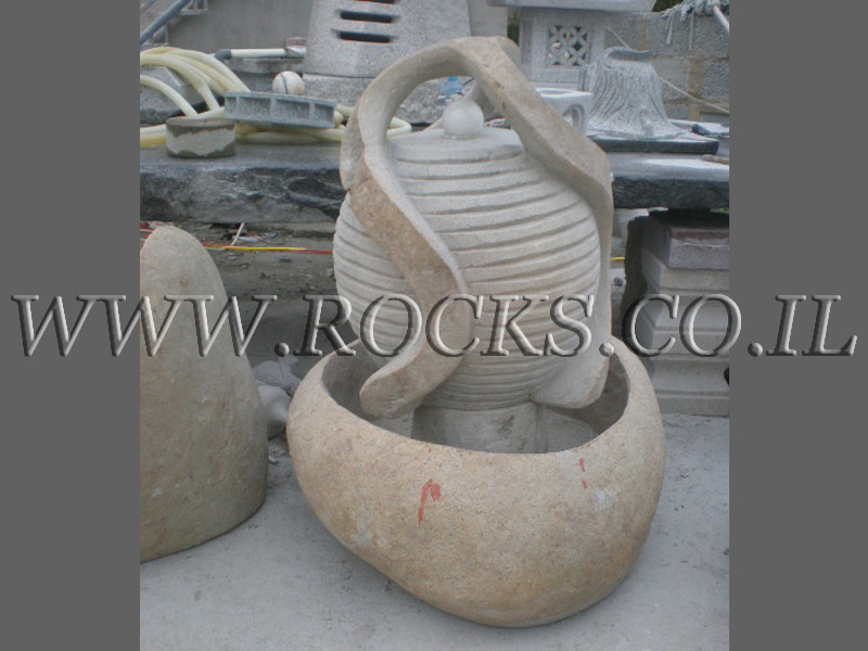 מזרקות מסין