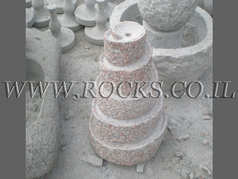 מזרקות מסין