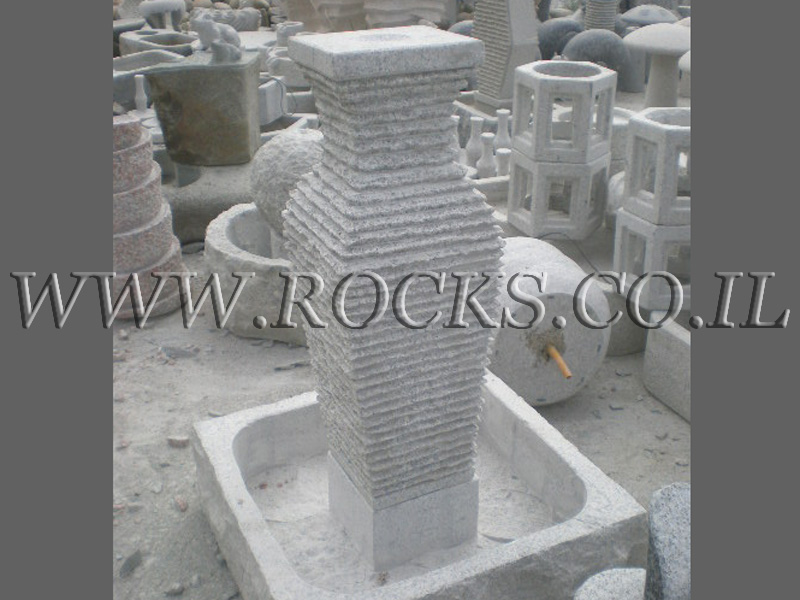 מזרקות מסין