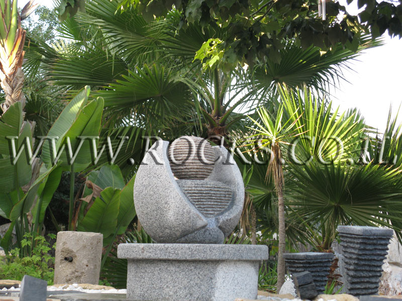 מזרקות מסין