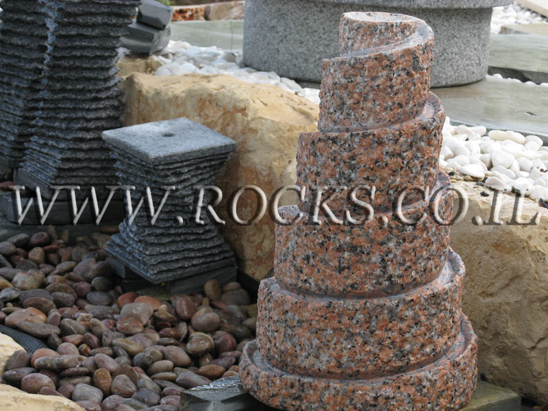 מזרקות מסין