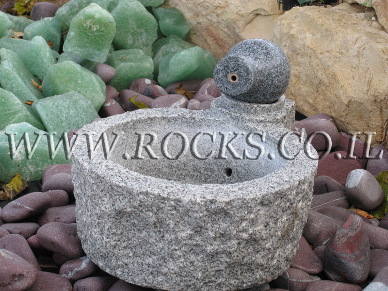 מזרקות מסין