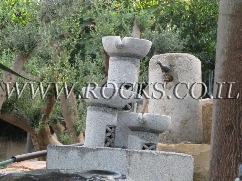 מזרקות מסין