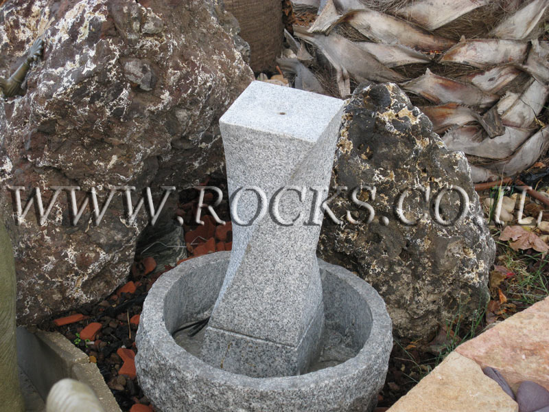 מזרקות מסין