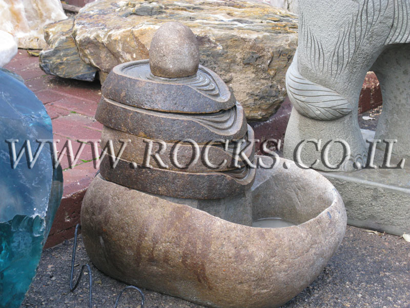 מזרקות מסין