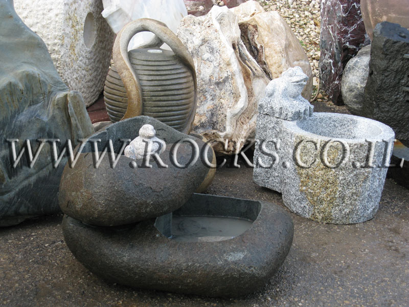 מזרקות מסין