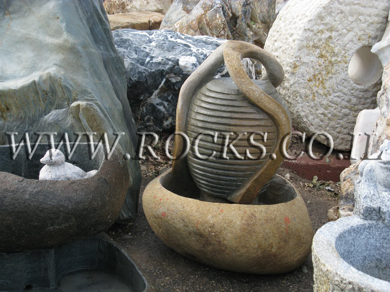 מזרקות מסין