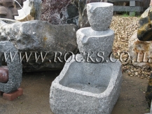 מזרקות מסין