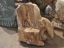 כורסאות מסלע