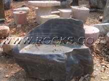 כורסאות מסלע