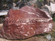 ספסלים מסלע   