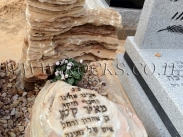 סלע מקופלת  